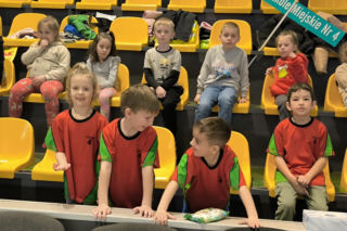 XII Leszczyńska Olimpiada Sześciolatków