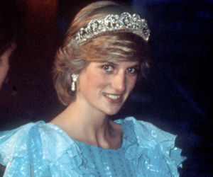 Lady Diana Sencer