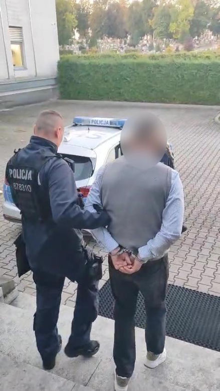 Areszt dla sprawców wypadku na S10