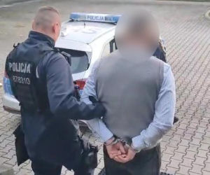 Areszt dla sprawców wypadku na S10