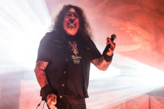 Chuck Billy (Testament) wspomina swoją walkę z rakiem. Myślałem, że umrę w wieku 38 lat 
