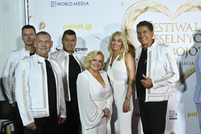Festiwal Weselnych Przebojów w Mrągowie - poprawiny