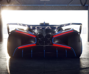 Bugatti Bolide