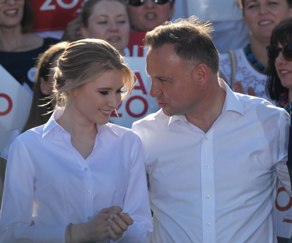 Taki styl ma Andrzej Duda