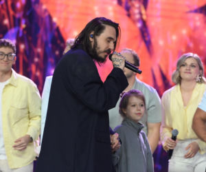 Edyta Górniak, Roxie Węgiel i inni artyści razem na scenie Polsat Hit Festiwal. Polały się łzy!