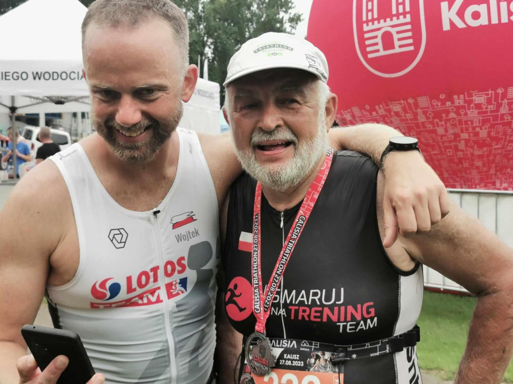 Kolejny kaliski triathlon za nami
