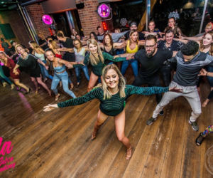 Lilla Salsa Academy