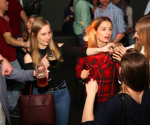 Ostatnia sobota karnawału w klubie Spiż w Katowicach