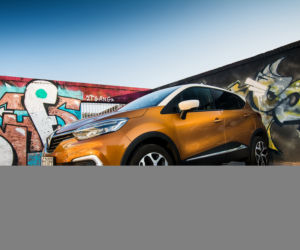 Renault Captur 1.2 TCe XMOD