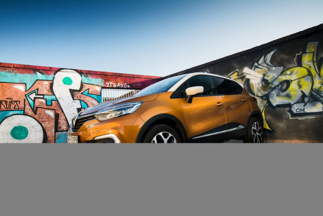 Renault Captur 1.2 TCe XMOD