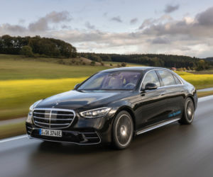 Mercedes-Benz Klasy S (W223)