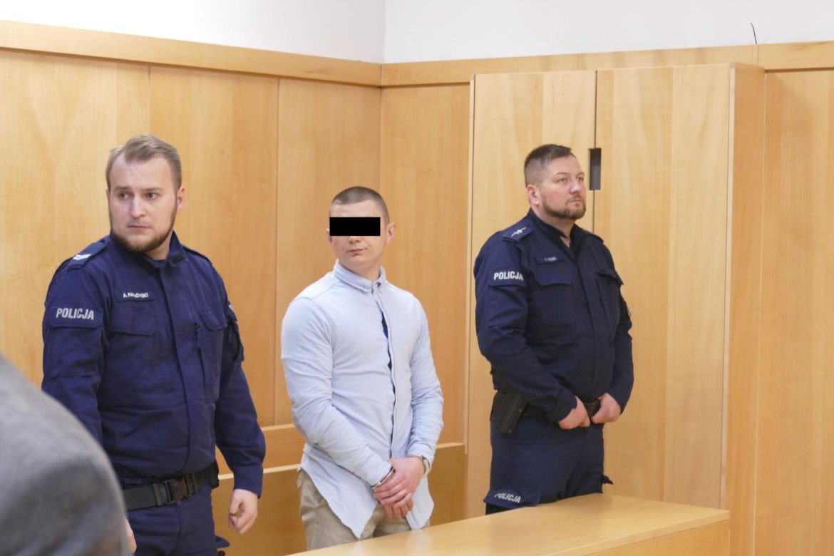 Skatowali Emila na śmierć. Osierocił dwoje dzieci
