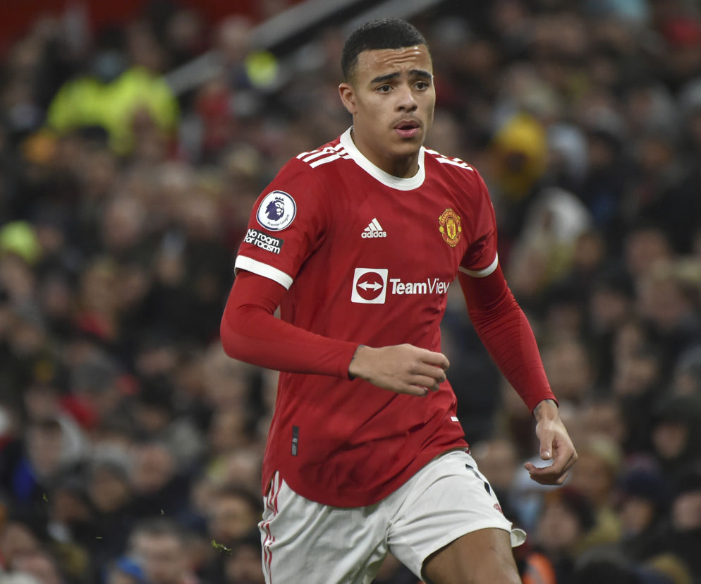 Mason Greenwood