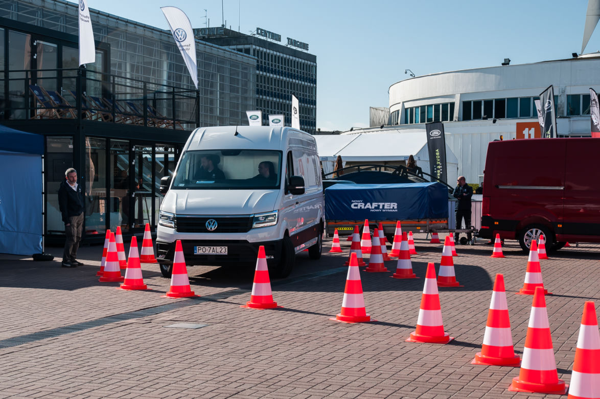 Bezpieczeństwo, warsztat i ciekawostki na Poznań Motor Show 2018