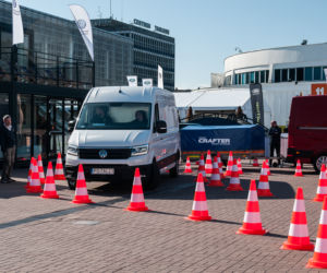Bezpieczeństwo, warsztat i ciekawostki na Poznań Motor Show 2018