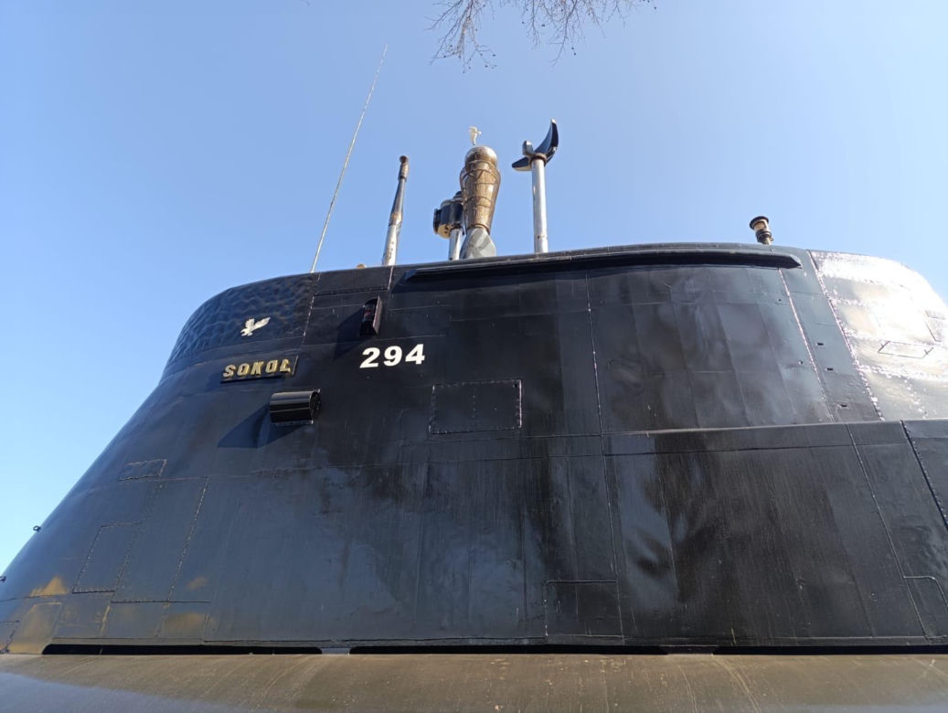 ORP "Sokół"