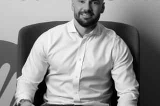 Jedna z ostatnich wielkich zbiórek Łukasza Litewki. Do końca interesował się losem 22-latki