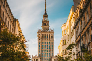 Oto najbardziej instagramowe miejsca w Warszawie. Są idealne na sesję zdjęciową