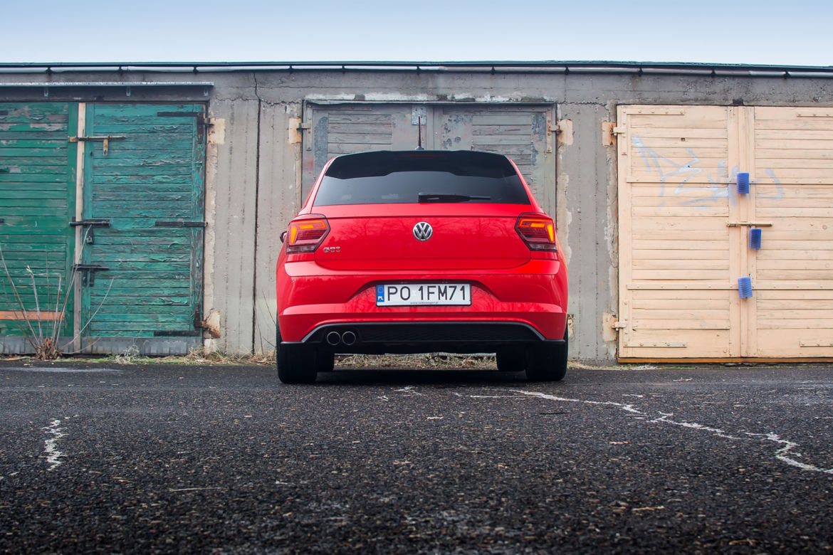 Volkswagen Polo GTI 2.0 TSI 200 KM DSG6