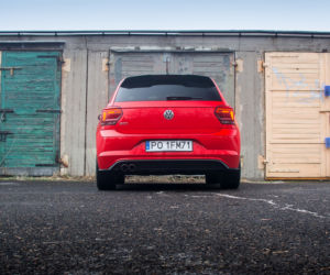 Volkswagen Polo GTI 2.0 TSI 200 KM DSG6