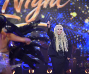 Tematem odcinka jest Maryla night