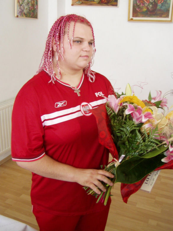 Agata Wróbel straciła wzrok! Pomoc dla wybitnej olimpijki
