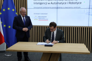 CESAR ma przyspieszyć wdrożenia AI w firmach i Siłach Zbrojnych RP