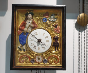 Zbiory Muzeum Starych Zegarów w Szczebrzeszynie
