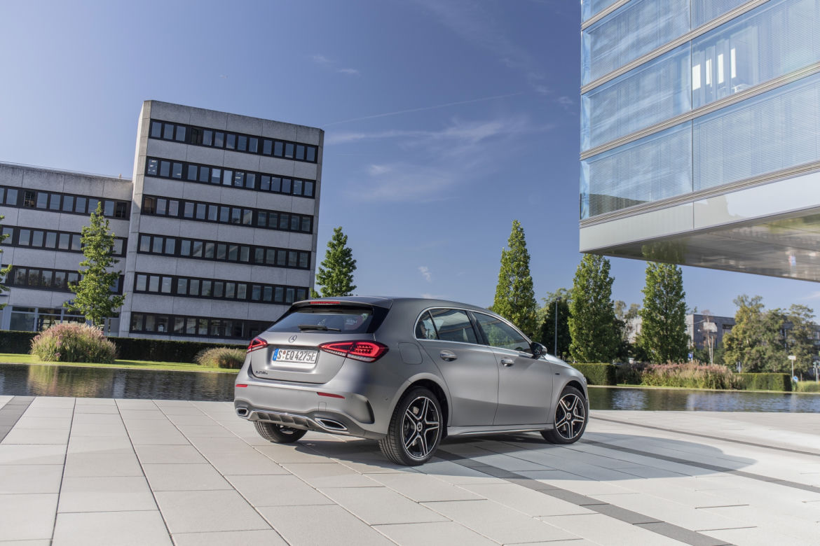 Mercedes-Benz A 250 e (2020)