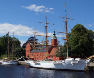 Halmstad (Szwecja)