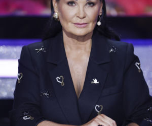 Iwona Pavlović zawsze zachwyca nienagannym makijażem