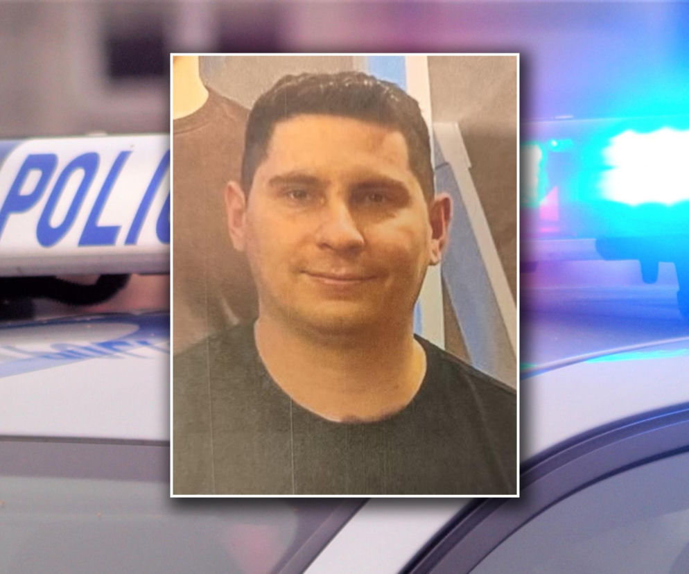 33-letni Krystian nie daje znaku życia od kilkunastu dni! Pilny apel policji