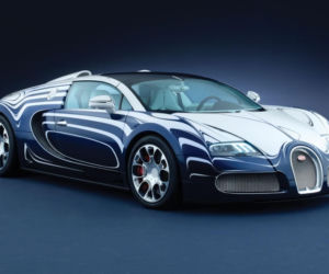 Bugatti Veyron