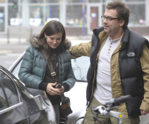 Kinga Rusin i Bartek Węglarczyk