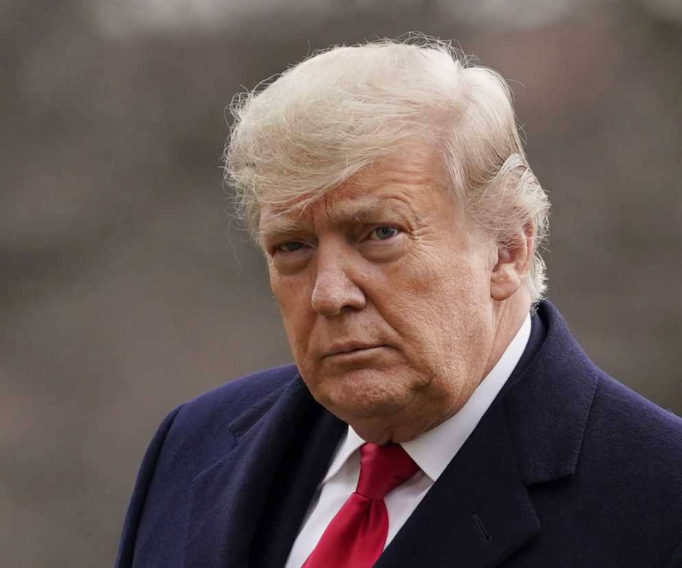Pedofil umowił Trumpa z 14-latką?! szokujące słowa w sądzie