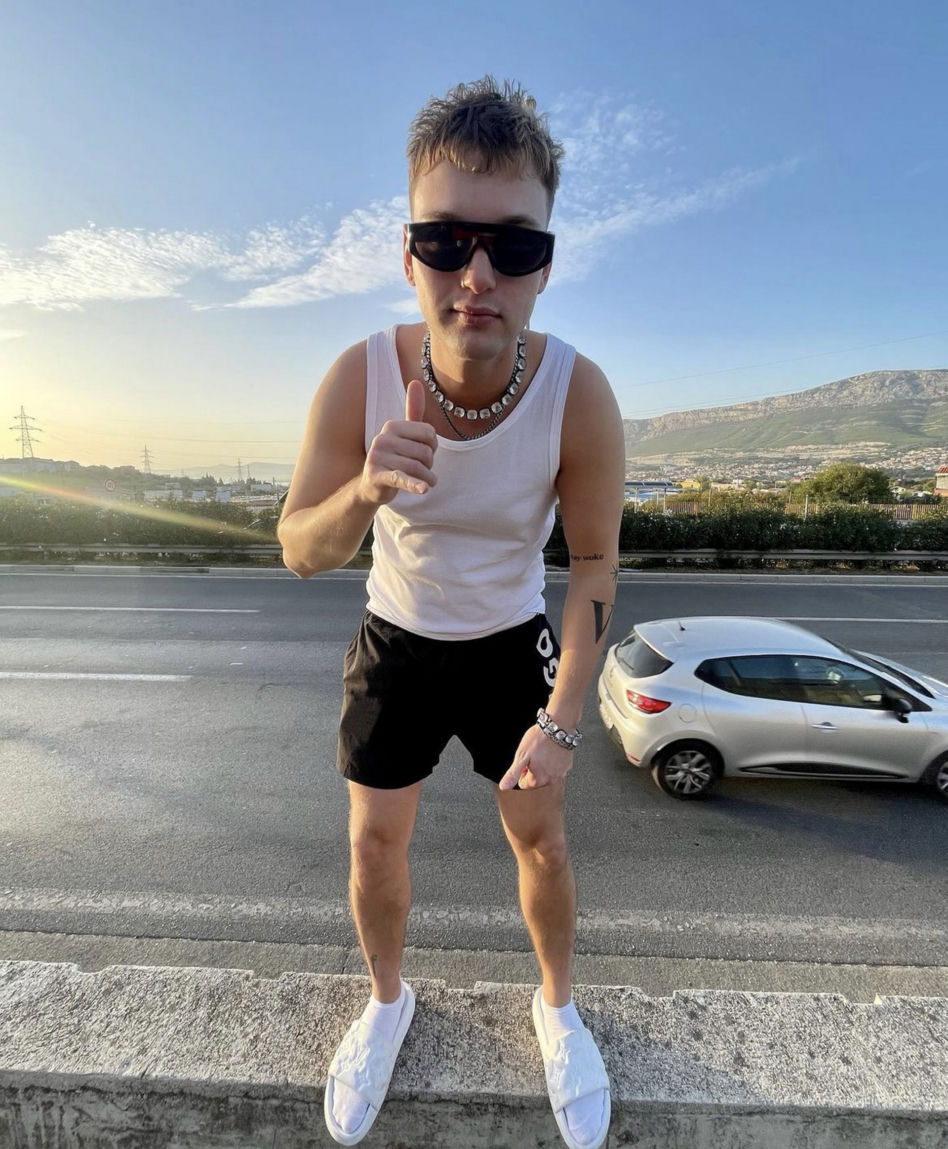Wac Toja brutalnie pobity w Łebie