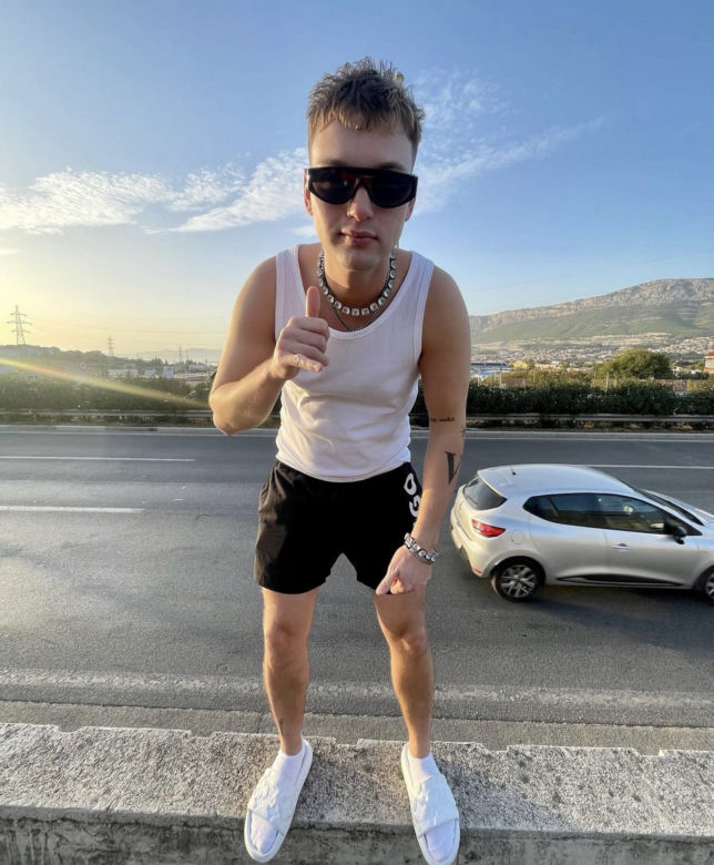 Wac Toja brutalnie pobity w Łebie