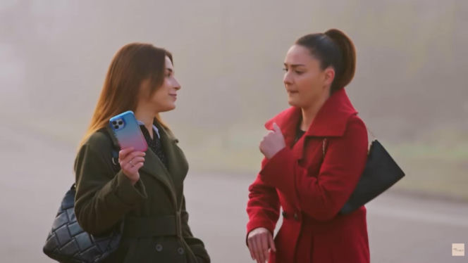 Miłość i nadzieja odc. 359. Sila, Yildiz