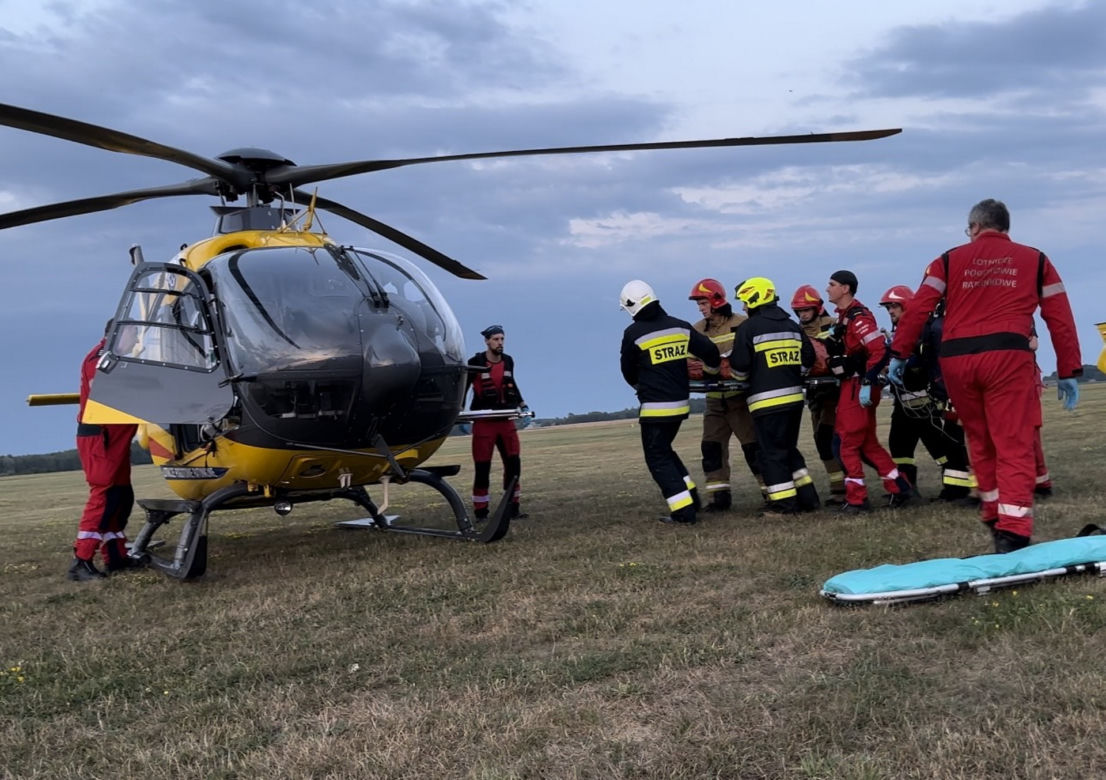 Samolot runął na hangar. Nie żyje 5 osób. Ekspertka ogląda nagranie i nie wierzy własnym oczom!