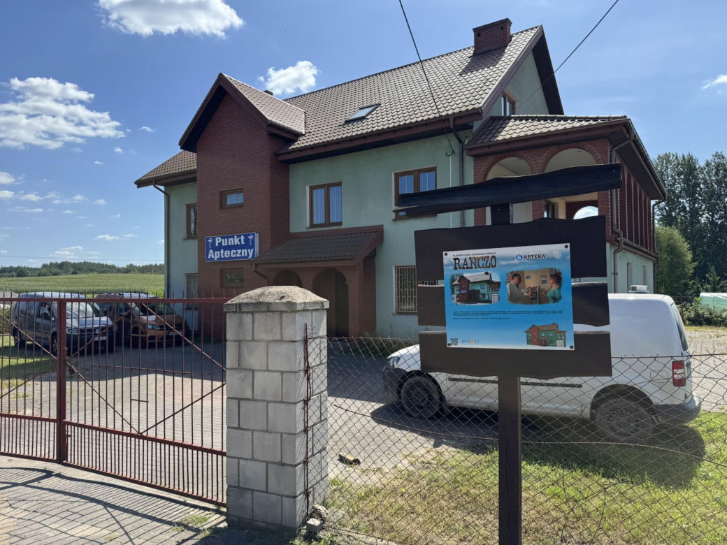 Tak naprawdę wyglądają Wilkowyje z "Rancza"
