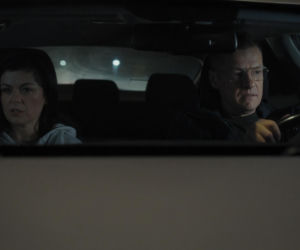 M jak miłość, odcinek 1918. Kinga (Katarzyna Cichopek), Piotrek (Marcin Mroczek)