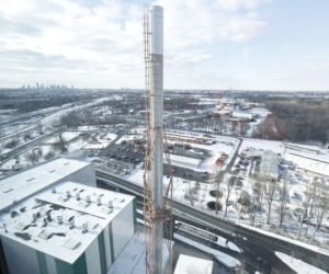 Spalarnia śmieci w Warszawie to teraz Warszawska Wytwórnia Energii. Zdjęcia ze środka wielkiego zakładu