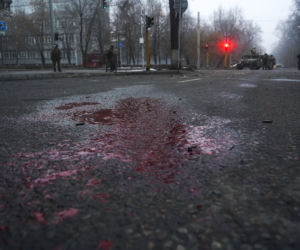 Strzelają do wszystkich na oślep! Wojna z cywilami w Kazachstanie 