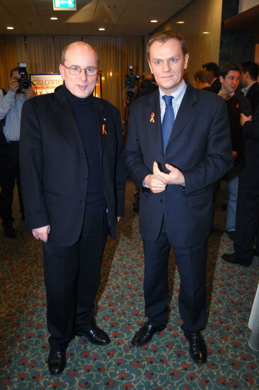 Tak się zmieniał Jan Maria Rokita