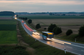 Absurdalne połączenie. Dlaczego podróż 40 km trwa aż pięć godzin?