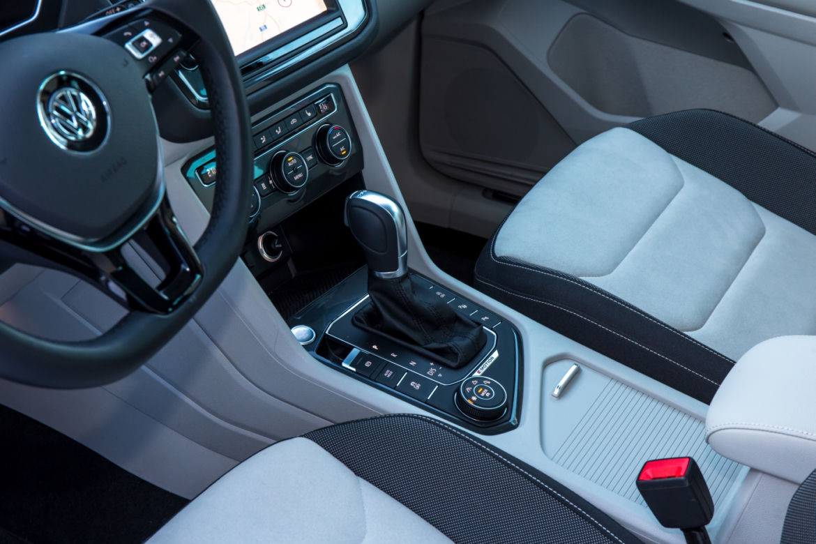 Volkswagen Tiguan II generacja