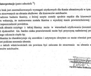 Jeździmy i śmierdzimy