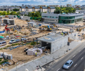 Budowa 3 końcowych stacji 2. linii metra na Bemowie