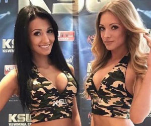 KSW 38: Ring Girls