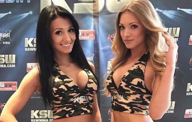 KSW 38: Ring Girls